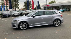 Audi A3 35 TFSI S Line 5dr S Tronic Petrol Hatchback